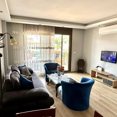 Size Ozel Havuzlu Otoparkli Ev Apartment Marmaris